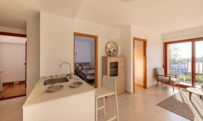 Nieuwbouw Woningen - Apartment - Avileses - pueblo