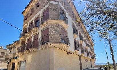 Nieuwbouw Woningen - Apartment - Avileses - pueblo