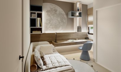 Nouvelle construction - Bungalow - Puerto de Mazarron - Playa Negra