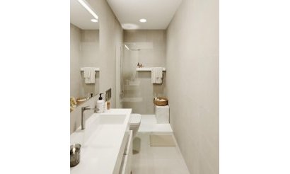 Nouvelle construction - Bungalow - Puerto de Mazarron - Playa Negra
