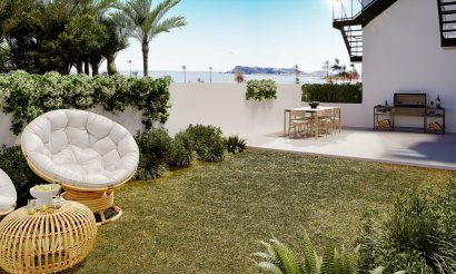 Nouvelle construction - Bungalow - Puerto de Mazarron - Playa Negra