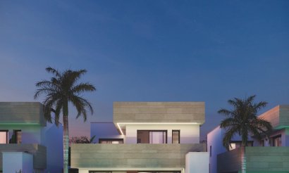 Nouvelle construction - Villa - San Javier - Santiago De La Ribera