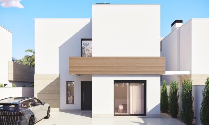Nouvelle construction - Villa - San Javier - Santiago De La Ribera