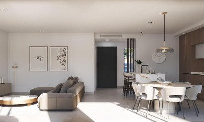 Nouvelle construction - Villa - San Javier - Santiago De La Ribera