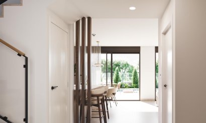 Nouvelle construction - Villa - San Javier - Santiago De La Ribera
