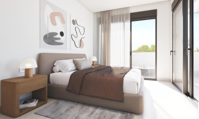 Nouvelle construction - Villa - San Javier - Santiago De La Ribera