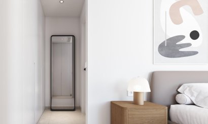 Nouvelle construction - Villa - San Javier - Santiago De La Ribera