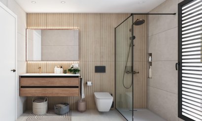 Nouvelle construction - Villa - San Javier - Santiago De La Ribera