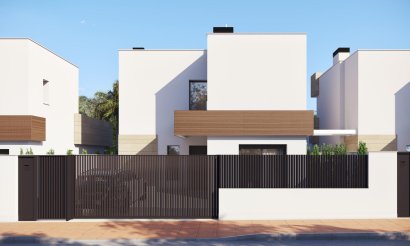 Nouvelle construction - Villa - San Javier - Santiago De La Ribera