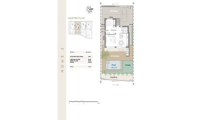 Nouvelle construction - Villa - San Javier - Santiago De La Ribera