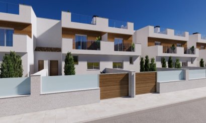 Nouvelle construction - Town House - Los Alcazares - Serena Golf