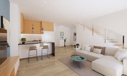Nouvelle construction - Town House - Los Alcazares - Serena Golf
