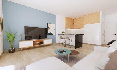Nouvelle construction - Town House - Los Alcazares - Serena Golf