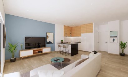 Nouvelle construction - Town House - Los Alcazares - Serena Golf