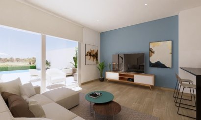 Nouvelle construction - Town House - Los Alcazares - Serena Golf