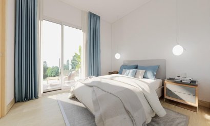 Nouvelle construction - Town House - Los Alcazares - Serena Golf