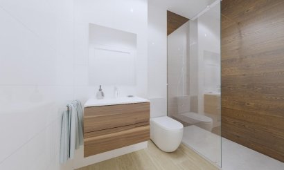 Nouvelle construction - Town House - Los Alcazares - Serena Golf