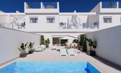 Nouvelle construction - Town House - Los Alcazares - Serena Golf