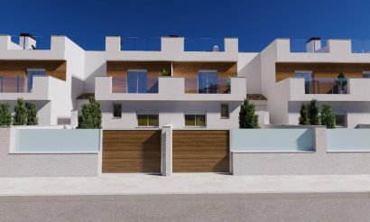 Nouvelle construction - Town House - Los Alcazares - Serena Golf