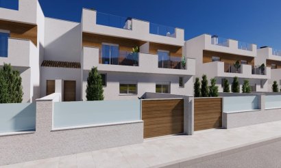 Nouvelle construction - Town House - Los Alcazares - Serena Golf