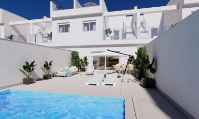 Nouvelle construction - Town House - Los Alcazares - Serena Golf