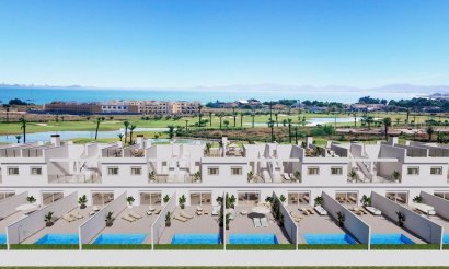 Nouvelle construction - Town House - Los Alcazares - Serena Golf