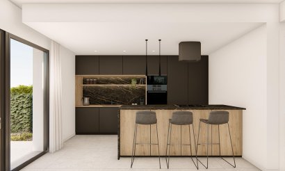 Nouvelle construction - Villa - Molina De Segura - Urb. La Quinta