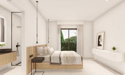 Nouvelle construction - Villa - Molina De Segura - Urb. La Quinta