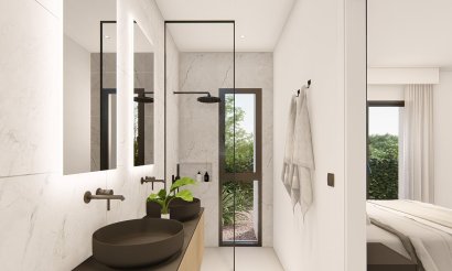 Nouvelle construction - Villa - Molina De Segura - Urb. La Quinta
