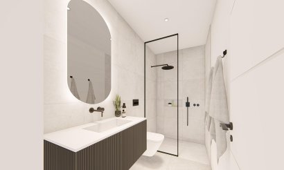 Nouvelle construction - Villa - Molina De Segura - Urb. La Quinta