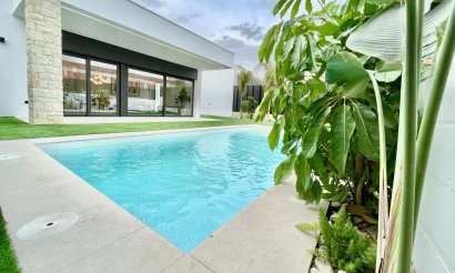 Nouvelle construction - Villa - Molina De Segura - Urb. La Quinta
