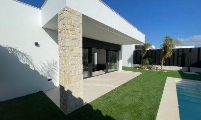 Nouvelle construction - Villa - Molina De Segura - Urb. La Quinta