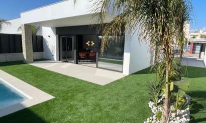 Nouvelle construction - Villa - Molina De Segura - Urb. La Quinta