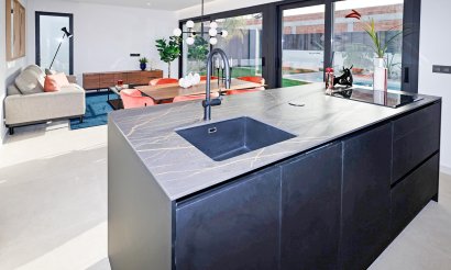 Nouvelle construction - Villa - Molina De Segura - Urb. La Quinta