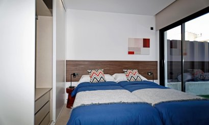 Nouvelle construction - Villa - Molina De Segura - Urb. La Quinta
