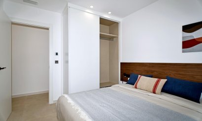 Nouvelle construction - Villa - Molina De Segura - Urb. La Quinta