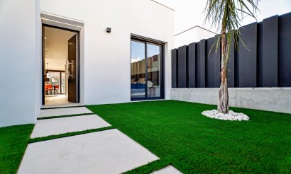Nouvelle construction - Villa - Molina De Segura - Urb. La Quinta
