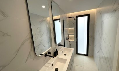 Nouvelle construction - Villa - Molina De Segura - Urb. La Quinta