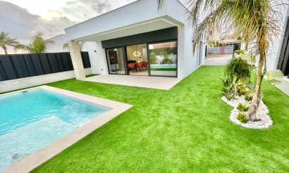 Nouvelle construction - Villa - Molina De Segura - Urb. La Quinta