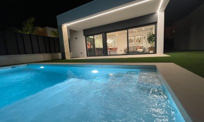 Nouvelle construction - Villa - Molina De Segura - Urb. La Quinta