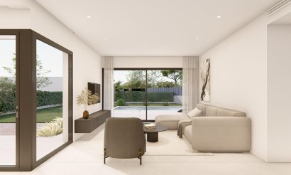 Nouvelle construction - Villa - Molina De Segura - Urb. La Quinta