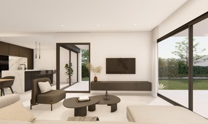 Nouvelle construction - Villa - Molina De Segura - Urb. La Quinta