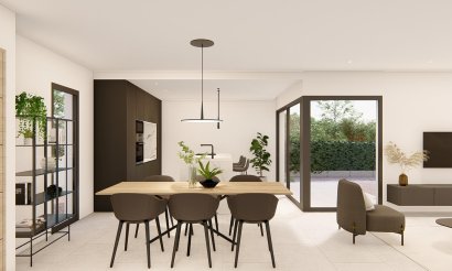 Nouvelle construction - Villa - Molina De Segura - Urb. La Quinta
