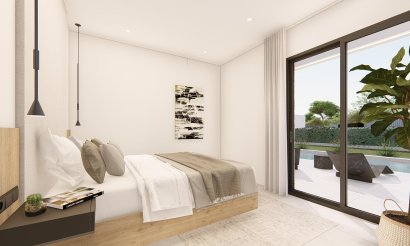 Nouvelle construction - Villa - Molina De Segura - Urb. La Quinta