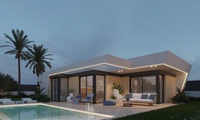 Nouvelle construction - Villa - Molina De Segura - Urb. La Quinta