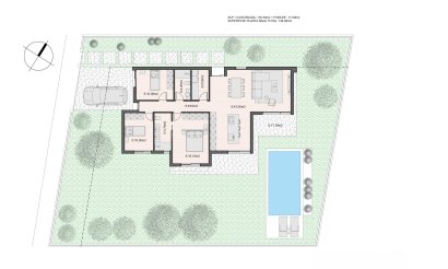 Nouvelle construction - Villa - Molina De Segura - Urb. La Quinta