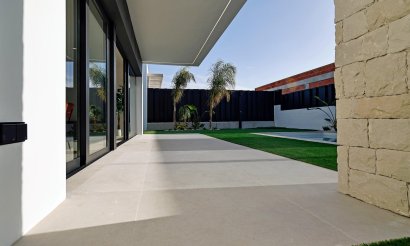 Nouvelle construction - Villa - Molina De Segura - Urb. La Quinta