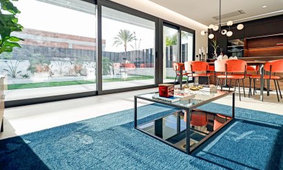 Nouvelle construction - Villa - Molina De Segura - Urb. La Quinta