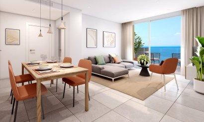 Nouvelle construction - Attique - La Manga del Mar Menor - La Manga