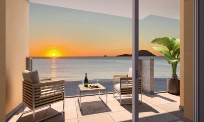 Nouvelle construction - Attique - La Manga del Mar Menor - La Manga